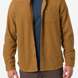 Regent Flannel Standard Fit Long Sleeve Shirt