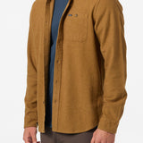 Regent Flannel Standard Fit Long Sleeve Shirt