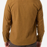 Regent Flannel Standard Fit Long Sleeve Shirt