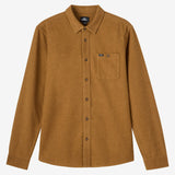 Regent Flannel Standard Fit Long Sleeve Shirt