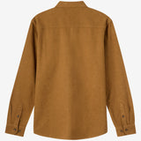 Regent Flannel Standard Fit Long Sleeve Shirt