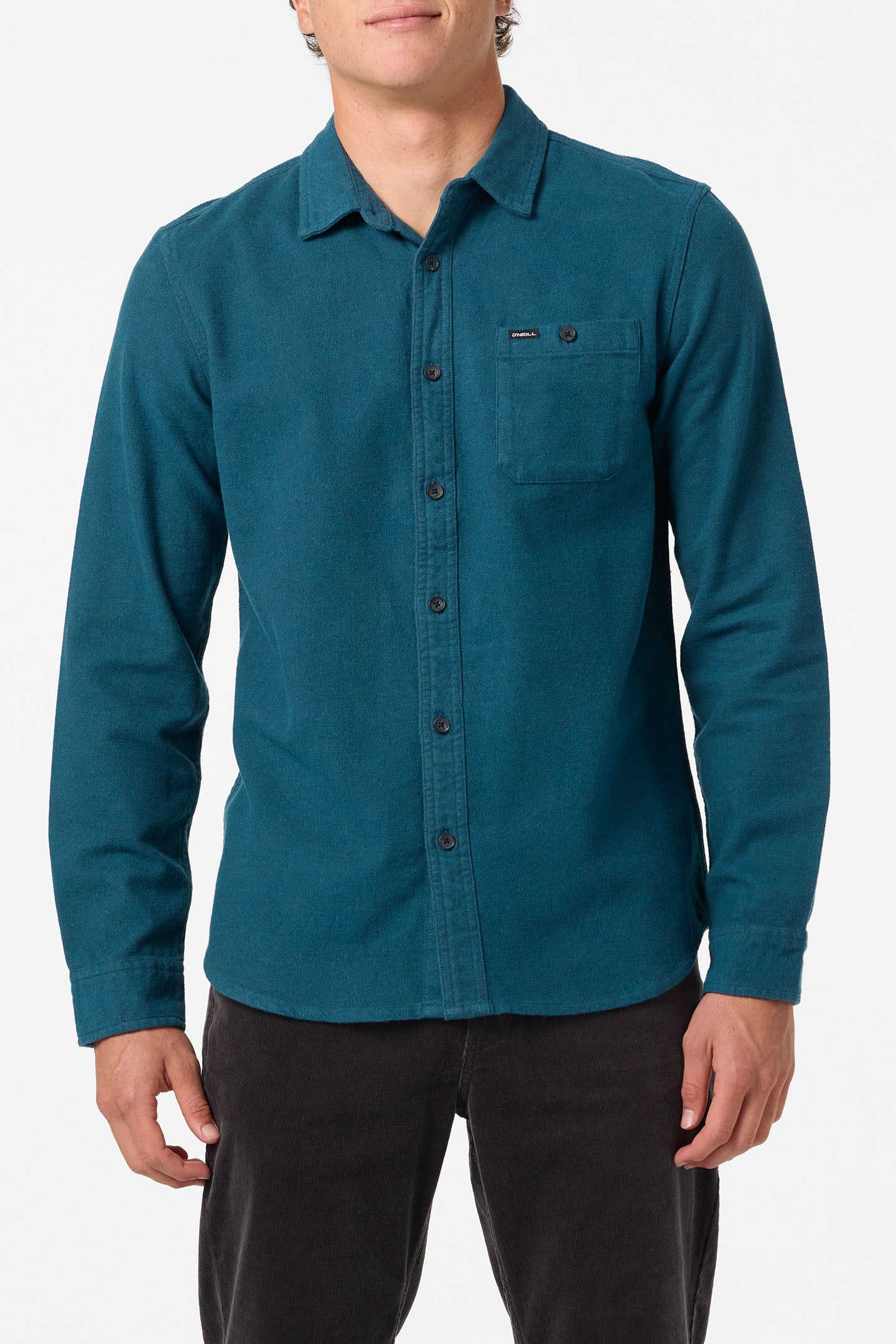 O'Neill Regent Flannel Dark Slate / S