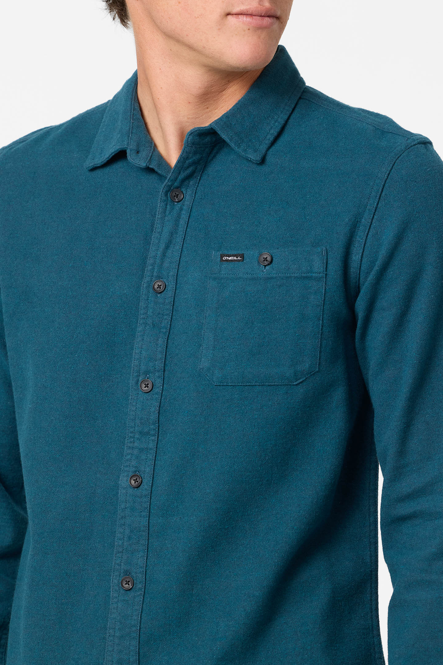 O'neill Regent Flannel Dark Slate / S