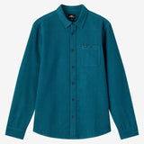 Regent Flannel Standard Fit Long Sleeve Shirt