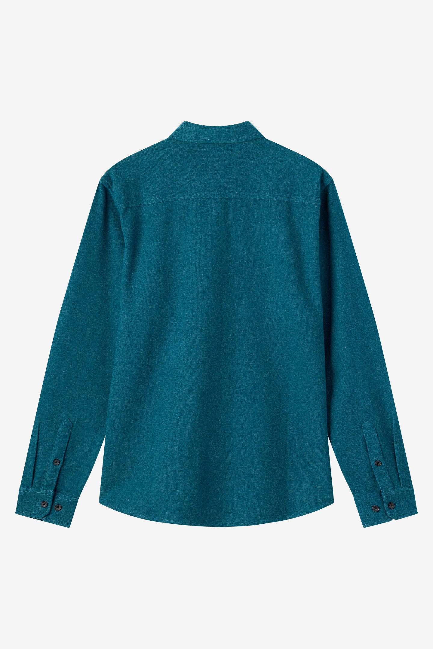 Regent Flannel Standard Fit Long Sleeve Shirt - Dark Slate | O'Neill