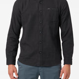 Regent Flannel Standard Fit Long Sleeve Shirt