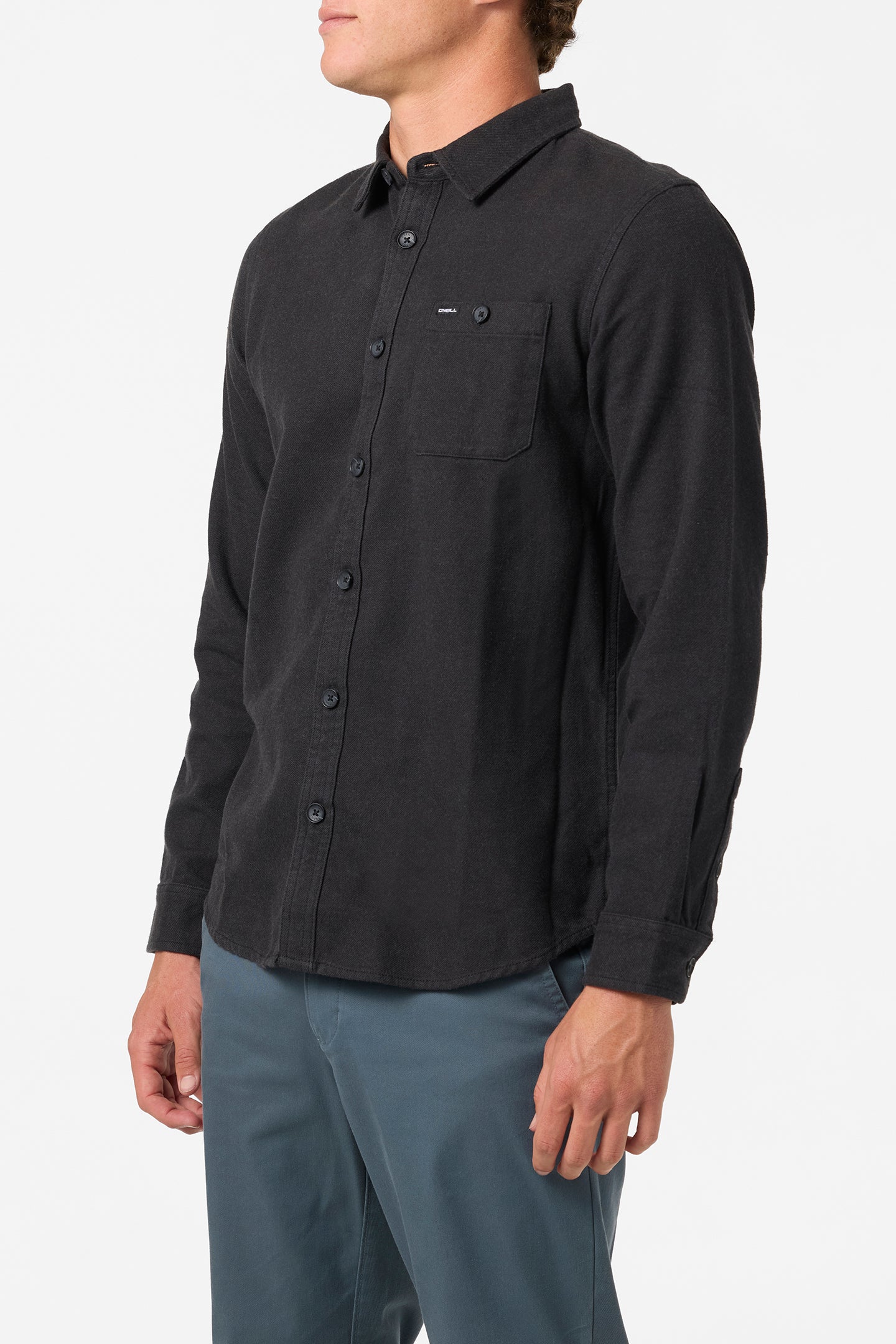 NEAT 2022AW FAKE FLANO STANDARD NEAT｜FAKE FLANO｜STANDARD - Black