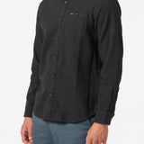 Regent Flannel Standard Fit Long Sleeve Shirt