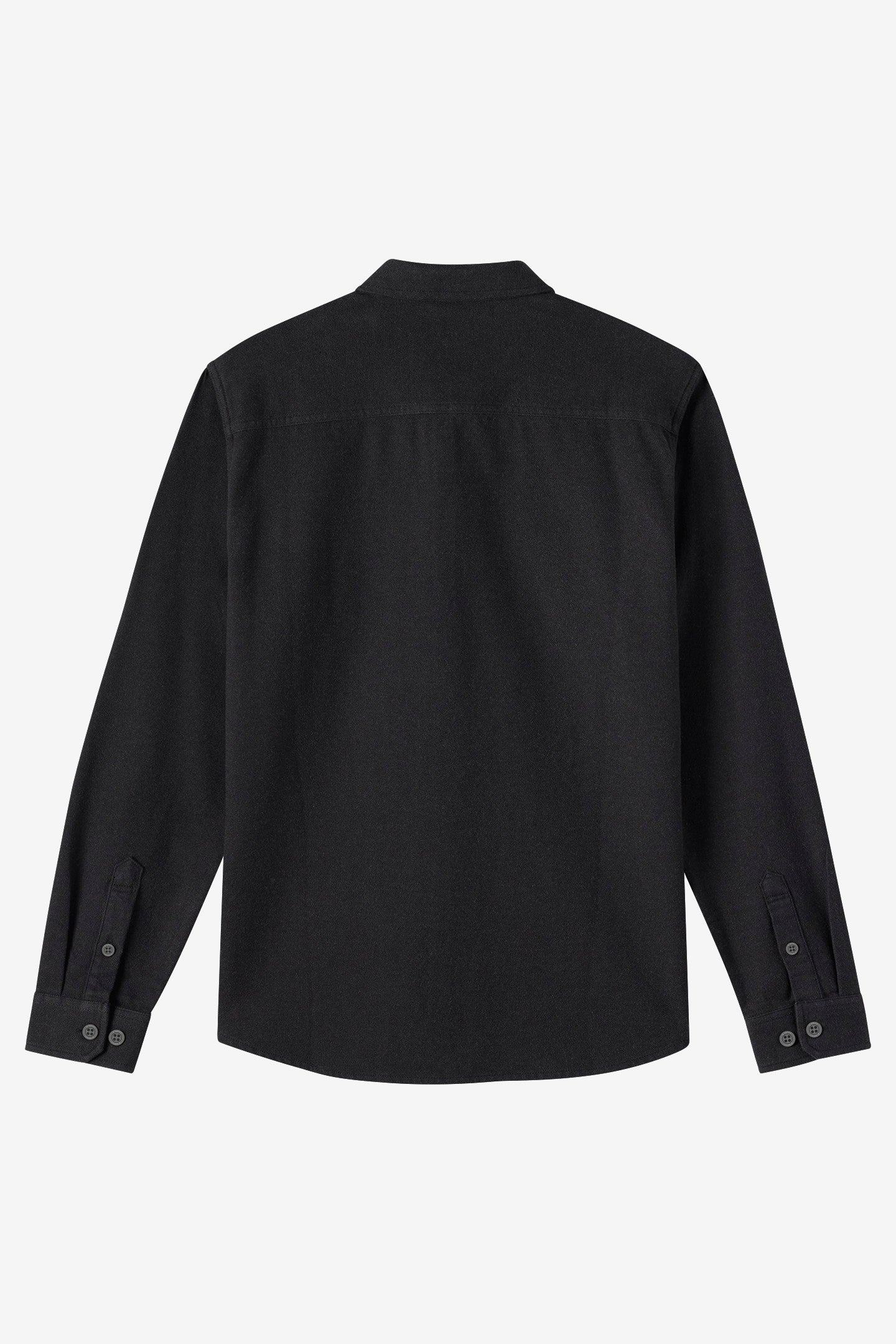 Regent Flannel Standard Fit Long Sleeve Shirt - Phantom | O'Neill