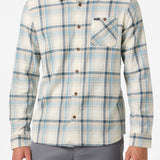 Redmond Plaid Flannel Standard Fit Long Sleeve Shirt