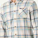 Redmond Plaid Flannel Standard Fit Long Sleeve Shirt