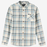 Redmond Plaid Flannel Standard Fit Long Sleeve Shirt