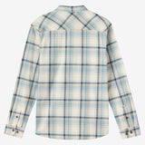 Redmond Plaid Flannel Standard Fit Long Sleeve Shirt