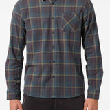 Redmond Plaid Flannel Standard Fit Long Sleeve Shirt
