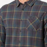Redmond Plaid Flannel Standard Fit Long Sleeve Shirt