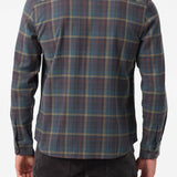 Redmond Plaid Flannel Standard Fit Long Sleeve Shirt