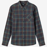Redmond Plaid Flannel Standard Fit Long Sleeve Shirt