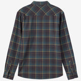 Redmond Plaid Flannel Standard Fit Long Sleeve Shirt