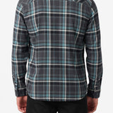 Redmond Plaid Flannel Standard Fit Long Sleeve Shirt