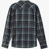 Redmond Plaid Flannel Standard Fit Long Sleeve Shirt