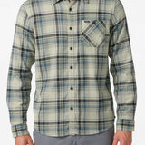 Redmond Plaid Flannel Standard Fit Long Sleeve Shirt