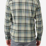 Redmond Plaid Flannel Standard Fit Long Sleeve Shirt