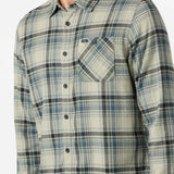 Redmond Plaid Flannel Standard Fit Long Sleeve Shirt