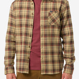 Redmond Plaid Flannel Standard Fit Long Sleeve Shirt