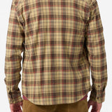 Redmond Plaid Flannel Standard Fit Long Sleeve Shirt