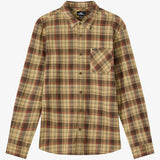 Redmond Plaid Flannel Standard Fit Long Sleeve Shirt
