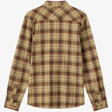 Redmond Plaid Flannel Standard Fit Long Sleeve Shirt
