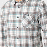 Redmond Plaid Flannel Standard Fit Long Sleeve Shirt
