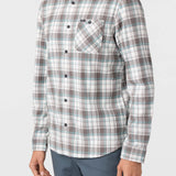 Redmond Plaid Flannel Standard Fit Long Sleeve Shirt