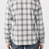 Redmond Plaid Flannel Standard Fit Long Sleeve Shirt