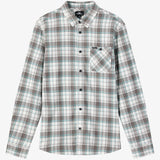 Redmond Plaid Flannel Standard Fit Long Sleeve Shirt