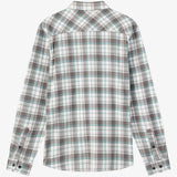 Redmond Plaid Flannel Standard Fit Long Sleeve Shirt