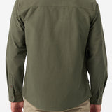 Unified Overshirt Standard Fit Long Sleeve Shirt