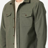 Unified Overshirt Standard Fit Long Sleeve Shirt