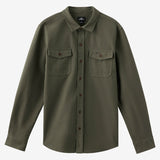 Unified Overshirt Standard Fit Long Sleeve Shirt