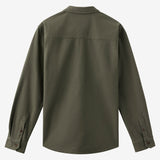 Unified Overshirt Standard Fit Long Sleeve Shirt