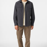 Unified Overshirt Standard Fit Long Sleeve Shirt