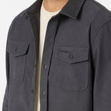 Unified Overshirt Standard Fit Long Sleeve Shirt