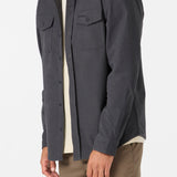 Unified Overshirt Standard Fit Long Sleeve Shirt