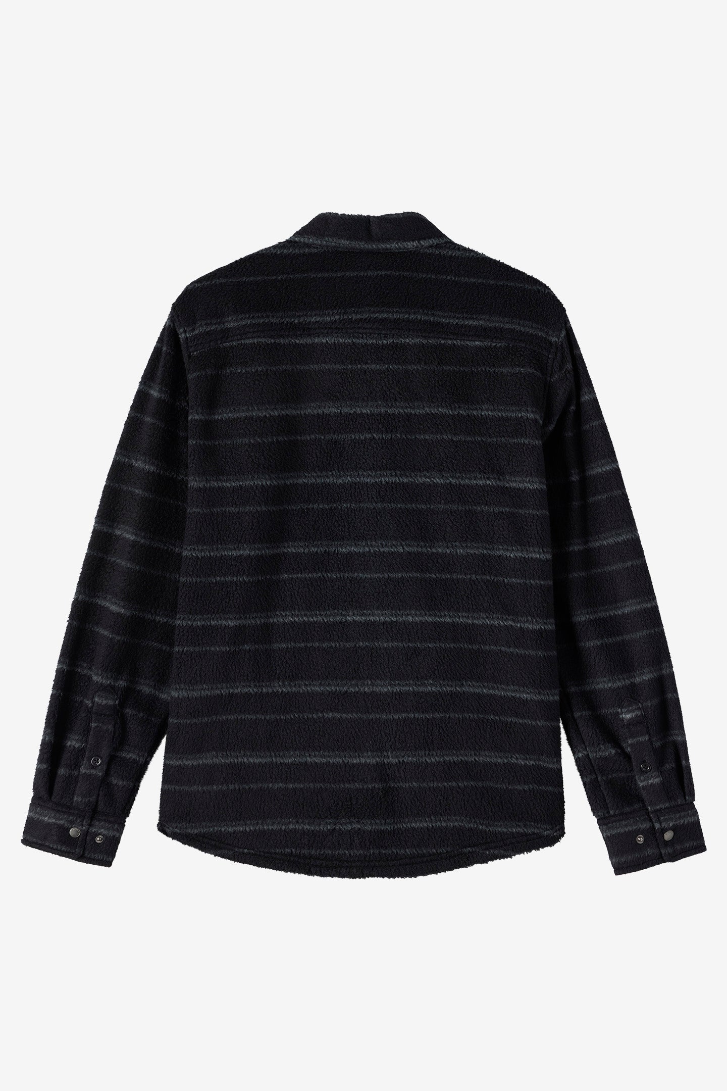 Glacier High Pile Overshirt Superfleece Standard Fit Long Sleeve