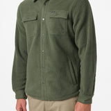 Glacier High Pile Superfleece Standard Fit Overshirt