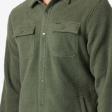 Glacier High Pile Superfleece Standard Fit Overshirt