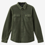 Glacier High Pile Superfleece Standard Fit Overshirt