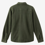 Glacier High Pile Superfleece Standard Fit Overshirt