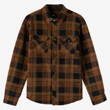 Glacier High Pile Superfleece Standard Fit Overshirt - Dark Khaki | O'Neill