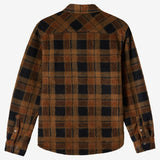 Glacier High Pile Superfleece Standard Fit Overshirt -  | O'Neill
